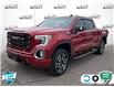 2021 GMC Sierra 1500 AT4 (Stk: 24G521AA) in Tillsonburg - Image 1 of 24