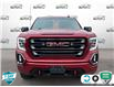 2021 GMC Sierra 1500 AT4 (Stk: 24G521AA) in Tillsonburg - Image 2 of 24
