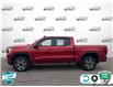2021 GMC Sierra 1500 AT4 (Stk: 24G521AA) in Tillsonburg - Image 3 of 24