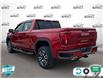 2021 GMC Sierra 1500 AT4 (Stk: 24G521AA) in Tillsonburg - Image 4 of 24