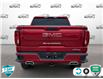 2021 GMC Sierra 1500 AT4 (Stk: 24G521AA) in Tillsonburg - Image 5 of 24