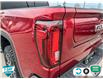 2021 GMC Sierra 1500 AT4 (Stk: 24G521AA) in Tillsonburg - Image 10 of 24