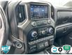 2021 GMC Sierra 1500 AT4 (Stk: 24G521AA) in Tillsonburg - Image 18 of 24