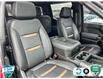 2021 GMC Sierra 1500 AT4 (Stk: 24G521AA) in Tillsonburg - Image 21 of 24