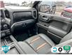 2021 GMC Sierra 1500 AT4 (Stk: 24G521AA) in Tillsonburg - Image 24 of 24