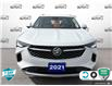 2021 Buick Envision Avenir (Stk: U-2944) in Tillsonburg - Image 2 of 24