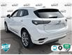 2021 Buick Envision Avenir (Stk: U-2944) in Tillsonburg - Image 4 of 24