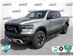 2019 RAM 1500 Rebel (Stk: 25C189B) in Tillsonburg - Image 1 of 23