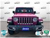 2022 Jeep Wrangler Unlimited Sahara (Stk: 25C189A) in Tillsonburg - Image 2 of 24