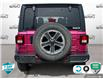 2022 Jeep Wrangler Unlimited Sahara (Stk: 25C189A) in Tillsonburg - Image 5 of 24