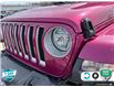 2022 Jeep Wrangler Unlimited Sahara (Stk: 25C189A) in Tillsonburg - Image 8 of 24