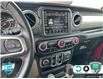 2022 Jeep Wrangler Unlimited Sahara (Stk: 25C189A) in Tillsonburg - Image 18 of 24