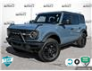 2024 Ford Bronco Black Diamond (Stk: P7093) in Oakville - Image 1 of 24