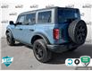 2024 Ford Bronco Black Diamond (Stk: P7093) in Oakville - Image 4 of 24