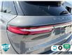 2021 Lincoln Corsair Reserve (Stk: P7099) in Oakville - Image 10 of 24