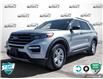 2021 Ford Explorer XLT (Stk: XH224AJ) in Sault Ste. Marie - Image 1 of 24