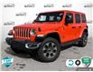 2019 Jeep Wrangler Unlimited Sahara (Stk: P7016A) in Oakville - Image 1 of 25