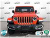2019 Jeep Wrangler Unlimited Sahara (Stk: P7016A) in Oakville - Image 2 of 25