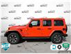 2019 Jeep Wrangler Unlimited Sahara (Stk: P7016A) in Oakville - Image 3 of 25