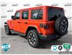 2019 Jeep Wrangler Unlimited Sahara (Stk: P7016A) in Oakville - Image 4 of 25