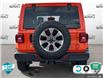 2019 Jeep Wrangler Unlimited Sahara (Stk: P7016A) in Oakville - Image 5 of 25