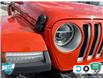 2019 Jeep Wrangler Unlimited Sahara (Stk: P7016A) in Oakville - Image 10 of 25