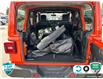 2019 Jeep Wrangler Unlimited Sahara (Stk: P7016A) in Oakville - Image 11 of 25