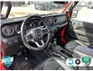 2019 Jeep Wrangler Unlimited Sahara (Stk: P7016A) in Oakville - Image 13 of 25