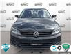 2015 Volkswagen Jetta 1.8 TSI Comfortline (Stk: J0H2577X) in Hamilton - Image 2 of 23