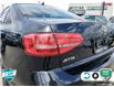 2015 Volkswagen Jetta 1.8 TSI Comfortline (Stk: J0H2577X) in Hamilton - Image 9 of 23