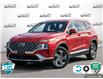 2021 Hyundai Santa Fe Preferred w/Trend Package (Stk: 502389) in St. Catharines - Image 1 of 27