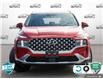 2021 Hyundai Santa Fe Preferred w/Trend Package (Stk: 502389) in St. Catharines - Image 2 of 27
