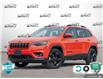 2021 Jeep Cherokee Altitude (Stk: 95971A) in St. Thomas - Image 1 of 27