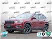2021 Jeep Cherokee Altitude (Stk: 104455A) in St. Thomas - Image 1 of 27