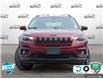 2021 Jeep Cherokee Altitude (Stk: 104455A) in St. Thomas - Image 2 of 27