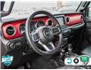 2021 Jeep Gladiator Rubicon (Stk: 104601AX) in St. Thomas - Image 13 of 27