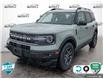 2022 Ford Bronco Sport Big Bend (Stk: A250090) in Hamilton - Image 1 of 9