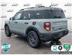 2022 Ford Bronco Sport Big Bend (Stk: A250090) in Hamilton - Image 4 of 9