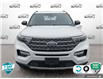 2023 Ford Explorer XLT (Stk: R0H2600) in Hamilton - Image 2 of 23