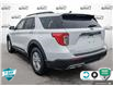 2023 Ford Explorer XLT (Stk: R0H2600) in Hamilton - Image 4 of 23