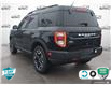 2023 Ford Bronco Sport Outer Banks (Stk: 1HL730) in Hamilton - Image 4 of 23