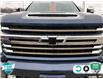 2022 Chevrolet Silverado 2500HD High Country (Stk: 25C256A) in Tillsonburg - Image 9 of 23