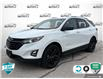 2021 Chevrolet Equinox LT (Stk: U-2937) in Tillsonburg - Image 1 of 24