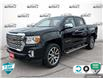 2021 GMC Canyon Denali (Stk: 25G238AX) in Tillsonburg - Image 1 of 24