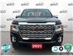 2021 GMC Canyon Denali (Stk: 25G238AX) in Tillsonburg - Image 2 of 24