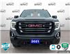 2021 GMC Sierra 1500 AT4 (Stk: U-2951) in Tillsonburg - Image 2 of 23