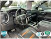 2021 GMC Sierra 1500 AT4 (Stk: U-2951) in Tillsonburg - Image 11 of 23