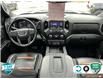 2021 GMC Sierra 1500 AT4 (Stk: U-2951) in Tillsonburg - Image 22 of 23