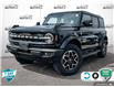 2023 Ford Bronco Outer Banks (Stk: 4M040A) in Oakville - Image 1 of 25