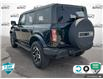 2023 Ford Bronco Outer Banks (Stk: 4M040A) in Oakville - Image 4 of 25